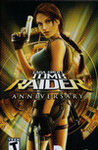 Tomb Raider: Anniversary cover
