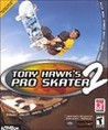 Tony Hawk&rsquo;s Pro Skater 2 cover
