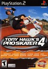 Tony Hawk&rsquo;s Pro Skater 4 cover