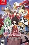 Touhou Genso Wanderer Reloaded cover