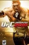 UFC Undisputed 2010 cover