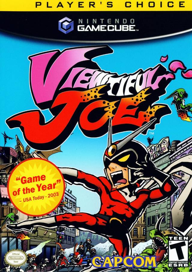 Viewtiful Joe