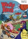 Wacky Races: Crash & Dash cover