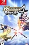 Warriors Orochi 4 cover