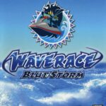 Wave Race: Blue Storm cover