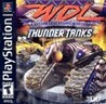 World Destruction League: Thunder Tanks cover