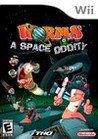 Worms: A Space Oddity cover