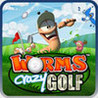 Worms Crazy Golf cover