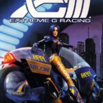 XGIII: Extreme G Racing cover