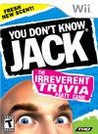 You Don&rsquo;t Know Jack cover