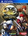 Ys: Memories of Celceta cover