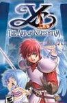 Ys: The Ark of Napishtim cover