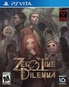 Zero Escape: Zero Time Dilemma cover