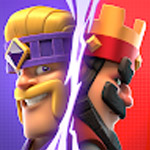 clash royale logo