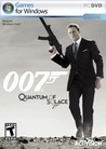 007: Quantum of Solace cover