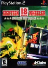 18 Wheeler: American Pro Trucker cover