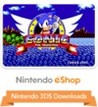 3D Sonic the Hedgehog cover