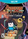 Adventure Time: Explore the Dungeon Because I DON’T KNOW! cover