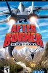 After Burner: Black Falcon cover