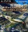 Air Conflicts: Secret Wars cover