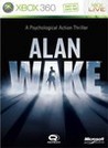 Alan Wake: The Writer cover