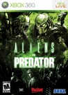 Aliens vs. Predator cover