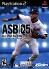 All-Star Baseball 2005 cover
