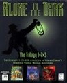 Alone in the Dark: The Trilogy 1+2+3 cover