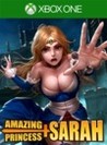 Amazing Princess Sarah cover