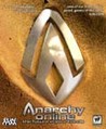 Anarchy Online cover