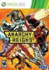 Anarchy Reigns cover