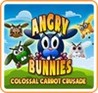 Angry Bunnies: Colossal Carrot Crusade cover