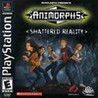 Animorphs: Shattered Reality cover