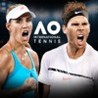 AO International Tennis cover