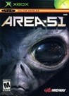 Area 51 cover