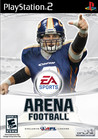 Arena Football cover