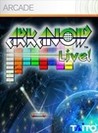 ARKANOID Live! cover