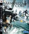 Armored Core 4 cover