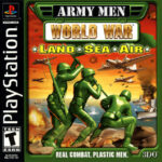 Army Men: World War – Land