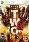 Army of Two: The 40th Day cover