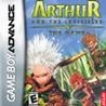 Arthur and the Invisibles cover