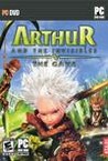 Arthur and the Invisibles: The Game cover