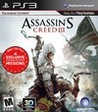 Assassin’s Creed III cover