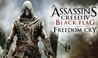 Assassin’s Creed IV: Black Flag – Freedom Cry cover