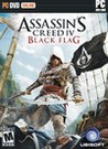 Assassin’s Creed IV: Black Flag cover