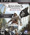 Assassin’s Creed IV: Black Flag cover