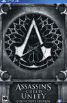 Assassin’s Creed Unity cover