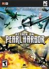 Attack on Pearl Harbor cover