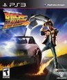 Back to the Future: The Game cover