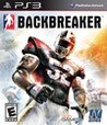Backbreaker cover